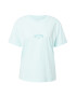 BILLABONG Tricou 'NEW LOVE' albastru / albastru pastel - Pled.ro