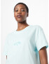 BILLABONG Tricou 'NEW LOVE' albastru / albastru pastel - Pled.ro