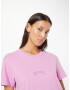 BILLABONG Tricou 'NEW LOVE' lila - Pled.ro