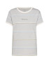 BILLABONG Tricou 'Ringer' albastru deschis / gri / alb - Pled.ro