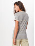 BILLABONG Tricou 'Ringer' albastru deschis / gri / alb - Pled.ro