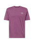 BILLABONG Tricou roșu-violet / alb - Pled.ro