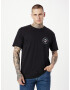 BILLABONG Tricou 'ROTOR DIAMOND SS' gri / verde jad / roz / negru - Pled.ro