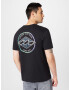 BILLABONG Tricou 'ROTOR DIAMOND' verde deschis / mov deschis / negru / alb - Pled.ro