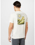 BILLABONG Tricou 'SANDS' galben / oliv / negru / alb murdar - Pled.ro