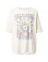 BILLABONG Tricou 'Setting Sun' albastru deschis / roz / negru / alb - Pled.ro