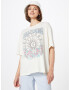 BILLABONG Tricou 'Setting Sun' albastru deschis / roz / negru / alb - Pled.ro