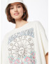 BILLABONG Tricou 'Setting Sun' albastru deschis / roz / negru / alb - Pled.ro