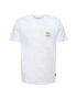 BILLABONG Tricou 'Simpsons' albastru deschis / galben / alb - Pled.ro