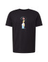 BILLABONG Tricou 'Simpsons Donut' mai multe culori / negru - Pled.ro