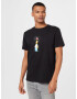 BILLABONG Tricou 'Simpsons Donut' mai multe culori / negru - Pled.ro