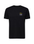 BILLABONG Tricou 'Simpsons Family Couch' albastru deschis / galben / portocaliu / negru - Pled.ro