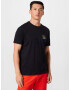 BILLABONG Tricou 'Simpsons Family Couch' albastru deschis / galben / portocaliu / negru - Pled.ro