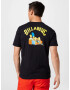 BILLABONG Tricou 'Simpsons Family Couch' albastru deschis / galben / portocaliu / negru - Pled.ro