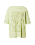 BILLABONG Tricou supradimensional 'ONE IS ALL' verde stuf / verde deschis - Pled.ro