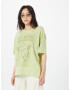 BILLABONG Tricou supradimensional 'ONE IS ALL' verde stuf / verde deschis - Pled.ro