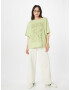 BILLABONG Tricou supradimensional 'ONE IS ALL' verde stuf / verde deschis - Pled.ro