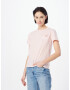 BILLABONG Tricou 'TROPICAL DREAM' albastru deschis / roz / roz pastel / alb - Pled.ro