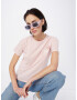 BILLABONG Tricou 'TROPICAL DREAM' albastru deschis / roz / roz pastel / alb - Pled.ro