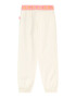 Billieblush Pantaloni crem / auriu / verde jad / roz deschis - Pled.ro