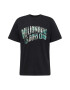 Billionaire Boys Club Tricou 'NOTHING' gri închis / verde jad / negru / alb - Pled.ro