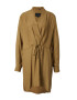 Birgitte Herskind Rochie 'Bridget' oliv - Pled.ro