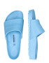 BIRKENSTOCK Saboți 'Barbados' albastru deschis - Pled.ro