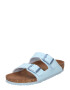 BIRKENSTOCK Pantofi deschiși albastru deschis - Pled.ro