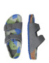 BIRKENSTOCK Pantofi deschiși 'Arizona' gri grafit - Pled.ro