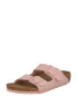 BIRKENSTOCK Pantofi deschiși 'Arizona' roz - Pled.ro