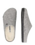 BIRKENSTOCK Papuci de casă gri - Pled.ro