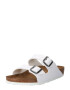 BIRKENSTOCK Saboți 'Arizona' alb - Pled.ro