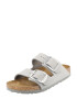 BIRKENSTOCK Saboți 'Arizona Big Buckle' gri deschis - Pled.ro