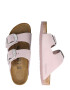 BIRKENSTOCK Saboți 'Arizona' mov pastel - Pled.ro