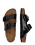 BIRKENSTOCK Saboți 'Arizona' negru - Pled.ro