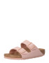 BIRKENSTOCK Saboți roz - Pled.ro