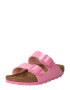 BIRKENSTOCK Saboți roz deschis - Pled.ro