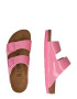 BIRKENSTOCK Saboți roz deschis - Pled.ro