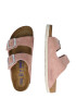 BIRKENSTOCK Saboți 'Arizona' roz pal - Pled.ro