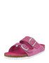 BIRKENSTOCK Saboți fucsia - Pled.ro