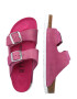 BIRKENSTOCK Saboți fucsia - Pled.ro