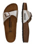 BIRKENSTOCK Saboți 'Madrid' alb perlat - Pled.ro