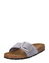 BIRKENSTOCK Saboți mov liliachiu - Pled.ro