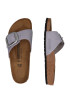 BIRKENSTOCK Saboți mov liliachiu - Pled.ro