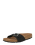 BIRKENSTOCK Saboți 'Madrid' negru - Pled.ro