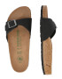 BIRKENSTOCK Saboți 'Madrid' negru - Pled.ro