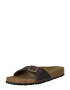 BIRKENSTOCK Saboți maro - Pled.ro