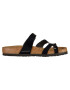 BIRKENSTOCK Saboți 'Mayari' negru - Pled.ro