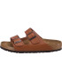 BIRKENSTOCK Saboți 'MILANO' maro caramel - Pled.ro