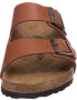 BIRKENSTOCK Saboți 'MILANO' maro caramel - Pled.ro